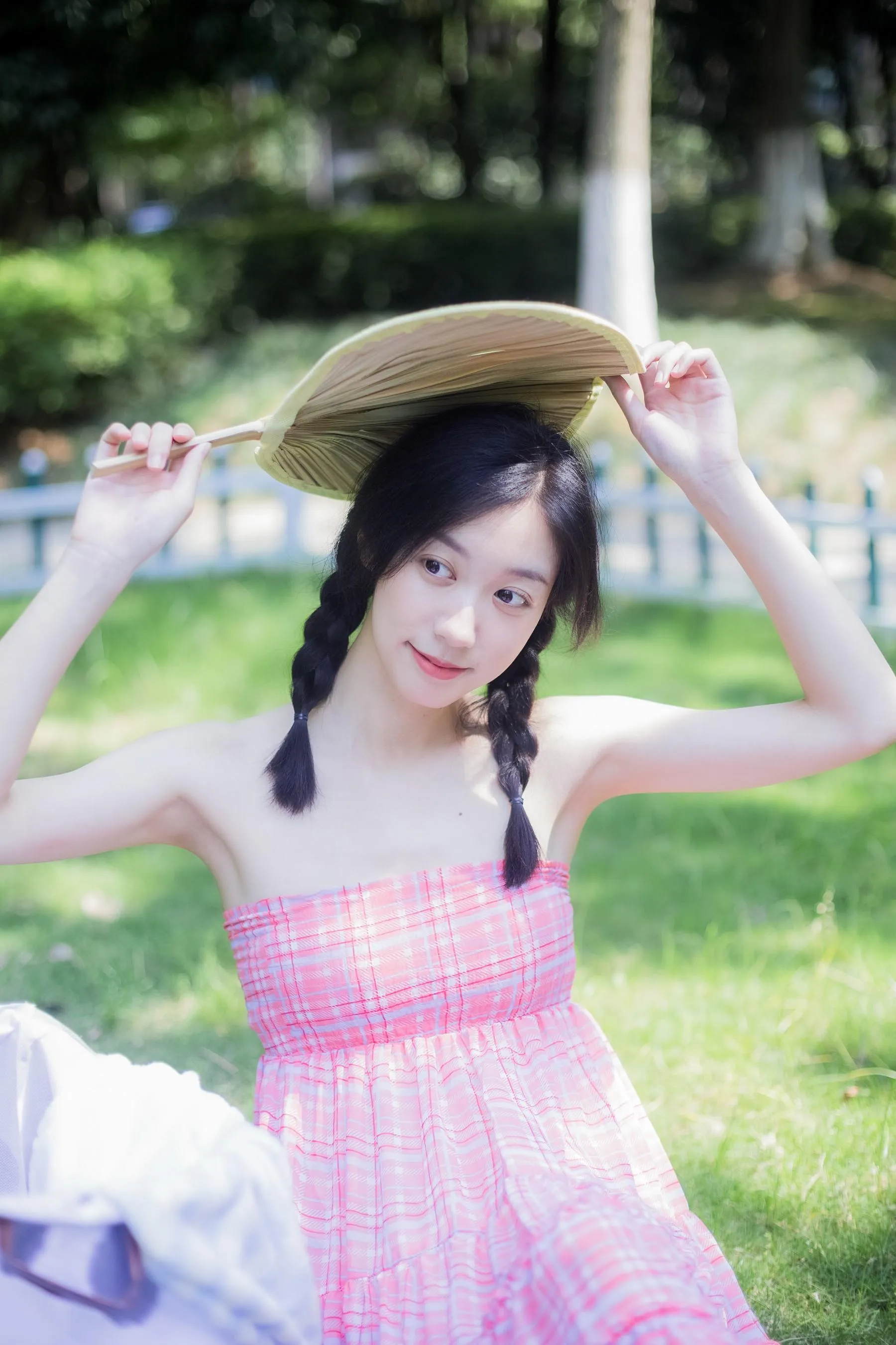 [YITUYU艺图语]2022.07.19 今日天气晴 饲猫少女- [42P]插图5